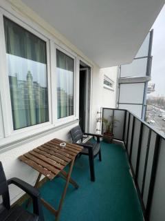Attractive Flat near Charlottenburg & City Center - Berlino - 5