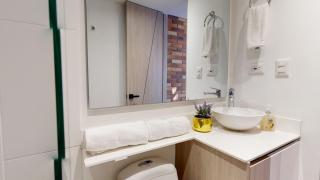 811 Chapinero Bliss Loft - Bogotá - 5