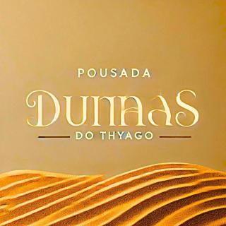 Pousada Dunnas do Thyago - preços de inauguração - Praia de Caraúbas - Vista para o mar e para as dunas - Maxaranguape - 0