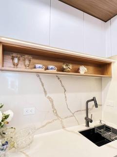 Modern Cozy Condo with Smart Lock at Seawind - Davao - 5