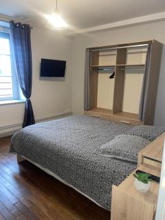 Appartement meublé - 2 Chambres - Montbard - 6