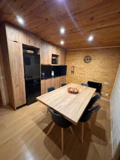 Mountain Lodge T3 Duplex Abrigo do Lobo - Covilhã - 7