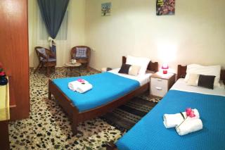 BlueWave Kalives - Beachfront house - Up to 3 Bedrooms - 7