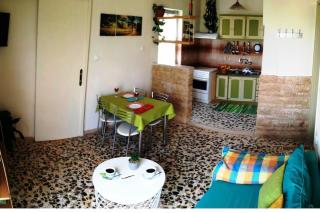 BlueWave Kalives - Beachfront house - Up to 3 Bedrooms - 6