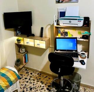 BlueWave Kalives - Beachfront house - Up to 3 Bedrooms - 5