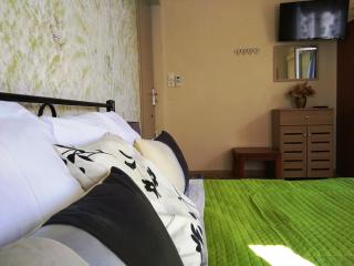 BlueWave Kalives - Beachfront house - Up to 3 Bedrooms - 3