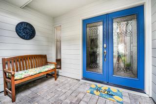 Pet Friendly - Marsh Views - Private Pool with Free Pool Heat - 25 Stoney Creek Rd - Hilton Head Island - 4