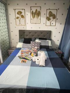 Azure Urban Resort with WIFI and Netflix - Manille - 6