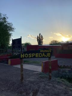 Complejo HUNUC - Calingasta - 5