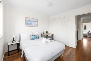 Luxe Double Room in Panania - Nearby Stations & Shops - Shared Bathroom - Panania - 8