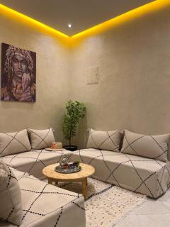 Cozy Apartment Near Airport - Marraquexe - 7
