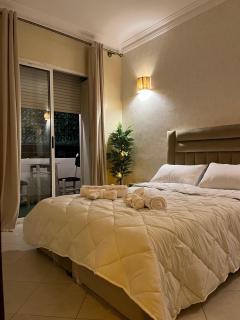 Cozy Apartment Near Airport - Marraquexe - 3