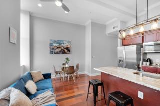 Chic 1br W Pool In Luxury Complex - Philadelphia - 7