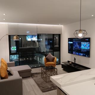 Hermosa Suite en la Carolina cerca de todo - Piscina y Jacuzzi - 3