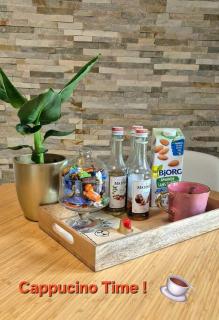 Appartement T3 campagne - Forcalqueiret - 8