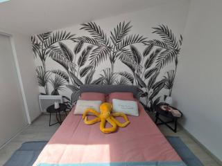 Appartement T3 campagne - Forcalqueiret - 4