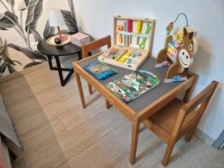 Appartement T3 campagne - Forcalqueiret - 7