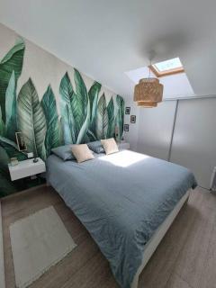 Appartement T3 campagne - Forcalqueiret - 2