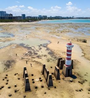 Venha viver a Ponta Verde na melhor localização da cidade!!! - Maceió - 8