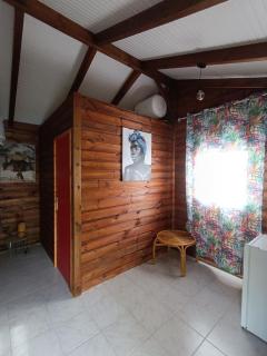 Le Paradis des Colibris Gîte créole avec piscine table dhôtes et nature à Anse Bertrand - 1