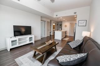 Uptown Furnished Apartments near BOA Stadium apts - Charlotte - 0