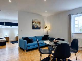 Modern 1 Bed Apartment CITY CENTRE MAIDSTONE - Maidstone - 9