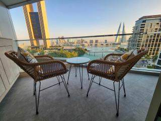 Iconic Stay Four Seasons View - Manama - 2