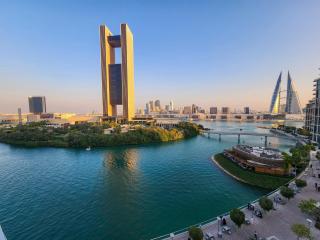 Iconic Stay Four Seasons View - Manama - 8