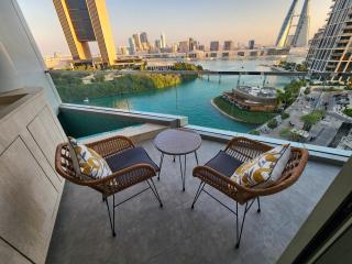 Iconic Stay Four Seasons View - Manama - 1