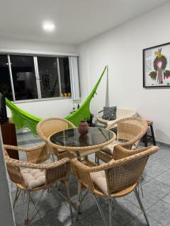 Apto no Centro, perto de tudo, com Wi-Fi 500Mb, Portaria 24h, Check in independente - Carmo - 0
