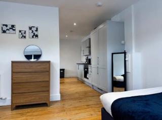 Modern 1 Bed Apartment CITY CENTRE MAIDSTONE - 1