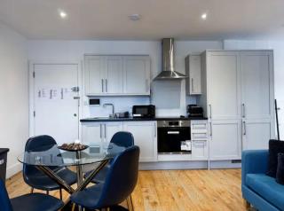Modern 1 Bed Apartment CITY CENTRE MAIDSTONE - 7