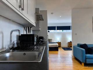 Modern 1 Bed Apartment CITY CENTRE MAIDSTONE - Maidstone - 6