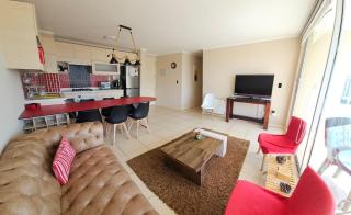 Laguna Bahía Algarrobo. - 1