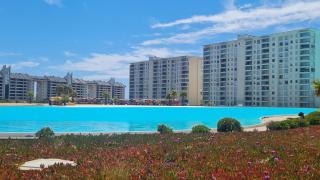 Laguna Bahía Algarrobo. - 5