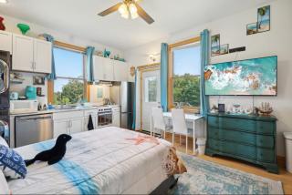 The Starlight Tower Ocean Breeze Suite apartment hotel - 8
