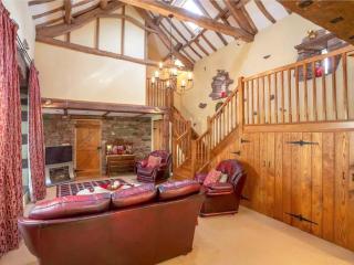 Lilac Barn - Newton Reigny - 9