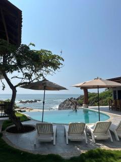 Casa de Los Abuelos - Troncones - 0