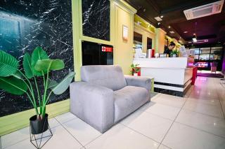 Kingston Hotel 1 - Bukit Bintang - Kuala Lumpur - 4