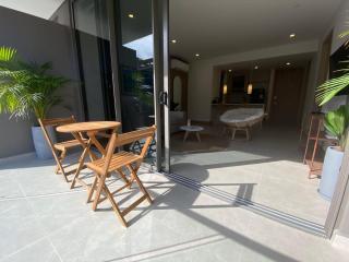 Lively 1BR with Balcony in Cartagena - Cartagena de Indias - 1