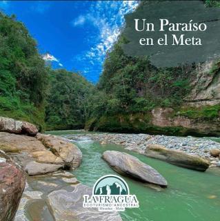 Ecohotel La Fragua - San Juan de Arama - 1