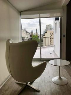 Ultimo piso con increíble terraza en Palermo - Buenos Aires - 2