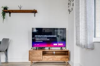 Cozy London Apartment with 2 Bedrooms - Londra - 6
