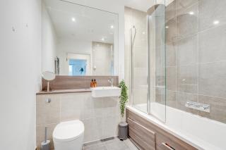 Cozy London Apartment with 2 Bedrooms - Londra - 3