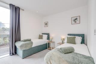 Cozy London Apartment with 2 Bedrooms - Londra - 8