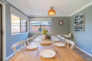 Spectacular Ocean View Home in Bombo - Kiama Downs - 6