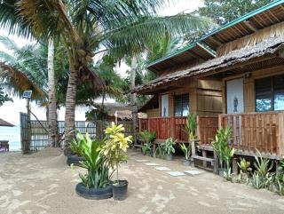 Kubo Inn & Beach Camp - El Nido - 8