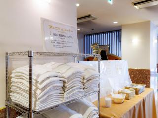 Tabist ASAHIKAWA STATION HOTEL - Asahikawa - 4