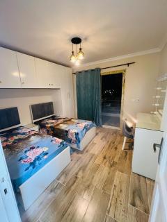 شقه فندقيه بكمبوند جنة زايد - Sheikh Zayed - 1