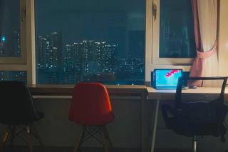 Gangnam Garosu-gil Sinsa and Han river - Seul - 0